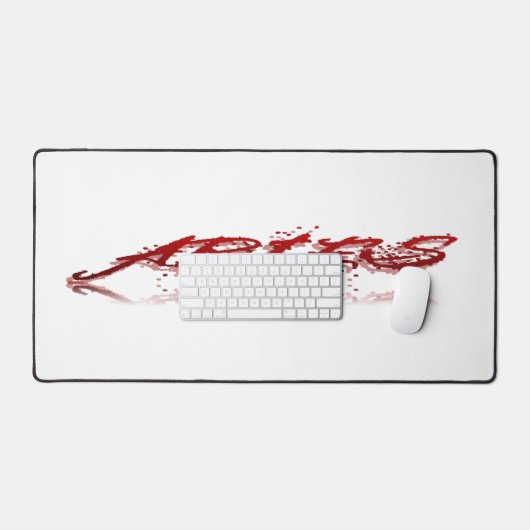 Ram-reflectie Bureaumat (Keyboard & Muis)