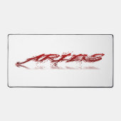 Ram-reflectie Bureaumat (Voorkant)