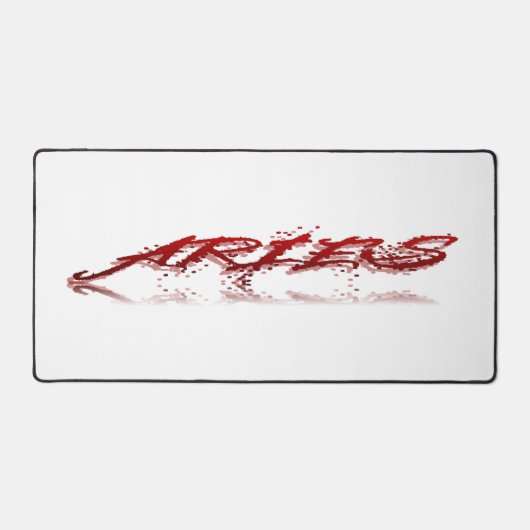 Ram-reflectie Bureaumat (Voorkant)