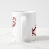 Ram-reflectie Grote Koffiekop (Achterkant)