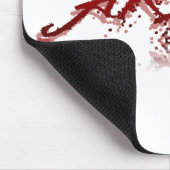 Ram-reflectie Muismat (Hoek)