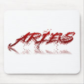 Ram-reflectie Muismat (Voorkant)