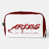 Ram-reflectie Toilettasje (Voorkant)