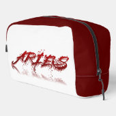 Ram-reflectie Toilettasje (Rechterhoek)