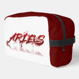 Ram-reflectie Toilettasje