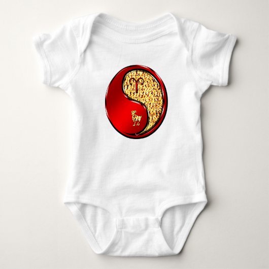 Ram Romper (Voorkant)