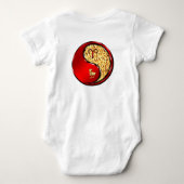 Ram Romper (Achterkant)