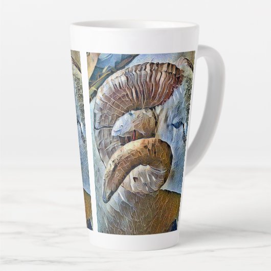 RAM SCHAPENDIER BOERDERIJ LATTE MOK (Rechterhoek)