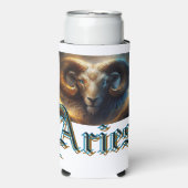 Ram Seltzer Blikjeskoeler (Seltzer Voorkant)