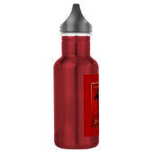 Ram Sheep Goat Year Chinese Greing W Flacon 3 Waterfles (Links)