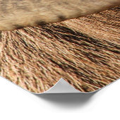 Ram Sheep Mountain Natuur Wall Poster (Hoek)