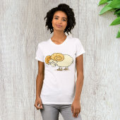 Ram Sheep Womens T-Shirt