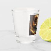 Ram Shot Glas (Links)