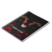 Ram Sign-Collectie Notitieboek (Linkerzijde)