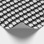 Ram Silhouet Wrapping Papier (Hoek)