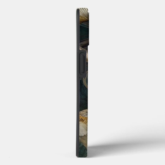 Ram Skull Surreal Fantasy Art Case-Mate iPhone Case (Achterkant / Rechts)