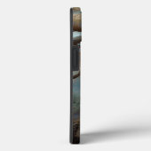 Ram Skull Surreal Fantasy Art Case-Mate iPhone Case (Achterkant / Rechts)