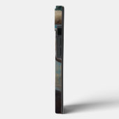 Ram Skull Surreal Fantasy Art Case-Mate iPhone Case (Achterkant / Links)