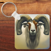Ram sleutelhanger (Voorkant)