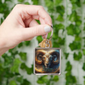 Ram Sleutelhanger (Hand)