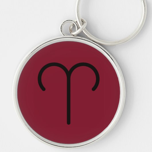 Ram sleutelhanger (Voorkant)