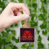Ram sleutelhanger (Hand)