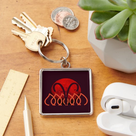 Ram sleutelhanger (Bureau)