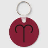 Ram sleutelhanger (Voorkant)