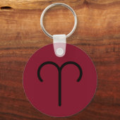 Ram sleutelhanger (Voorkant)