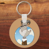 Ram Sleutelhanger (Voorkant)