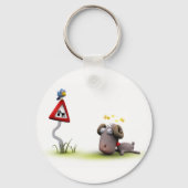 Ram Sleutelhanger (Voorkant)