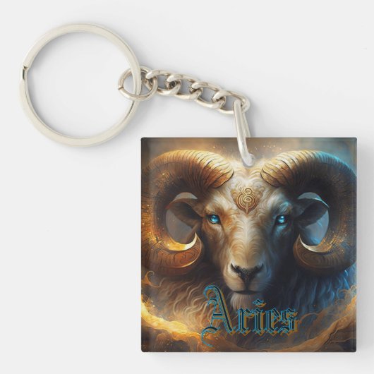 Ram Sleutelhanger (voorkant)