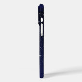 Ram Sterrenbeeld en Sterrenbeeld met Sterren Case-Mate iPhone Case (Achterkant / Links)