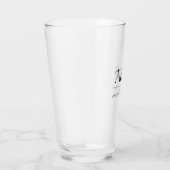 Ram Sterrenbeeld Glas Cup (Rechts)