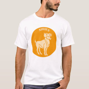 Ram, Sterrenbeeld, Horoscoop, Astrologie T-shirt