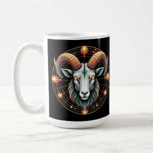 Ram Sterrenbeeld Koffiemok