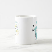 Ram Sterrenbeeld Mok, Schattigee Astrologie Horosc Koffiemok (Center)