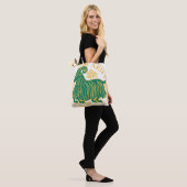 Ram Sterrenbeeld op een Tote Bag (Op model)