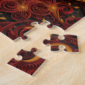 Ram Sterrenbeeld Papier Quilling Legpuzzel (Zijkant)
