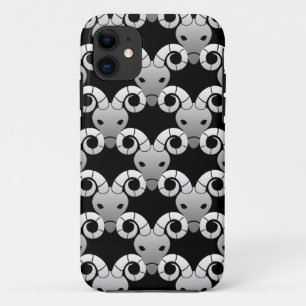 Ram Sterrenbeeld Patroon Case-Mate iPhone Case
