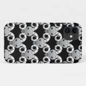 Ram Sterrenbeeld Patroon Case-Mate iPhone Case (Achterkant (horizontaal))