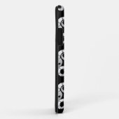 Ram Sterrenbeeld Patroon Case-Mate iPhone Case (Achterkant/rechts)