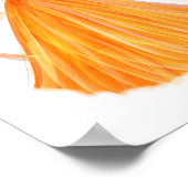 Ram, sterrenbeeld poster (Hoek)