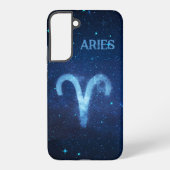 Ram Sterrenbeeld Samsung Galaxy Hoesje (Achterkant)