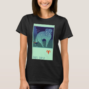 Ram sterrenbeeld,  sterrenbeeld t-shirt