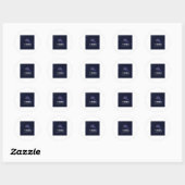 Ram sterrenbeeld Sticker (Vel)