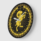 Ram - Sterrenbeeld - Symbool - Horoscoop Grote Klok (Hoek)
