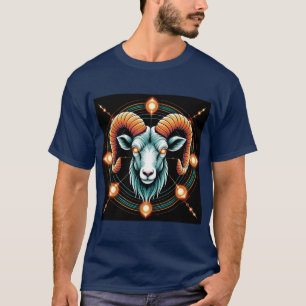 Ram Sterrenbeeld T-shirt
