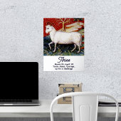 Ram sterrenbeeld Verjaardagsfeest Folie Afdrukken