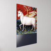 Ram sterrenbeeld Verjaardagsfeest Folie Afdrukken (Laagn)